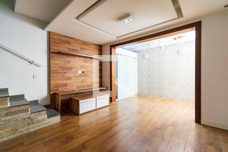 Sala de casa de condomínio à venda com 2 quartos, 77m² em Vila do Encontro, São Paulo