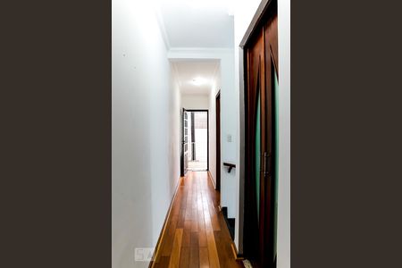 Corredor Quartos de casa à venda com 2 quartos, 120m² em Parque Novo Mundo, São Paulo