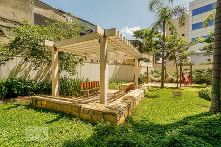 Apartamento à venda com 32m², 1 quarto e sem vaga Apartamento à venda com 32m², 1 quarto e sem vagaÁrea externa