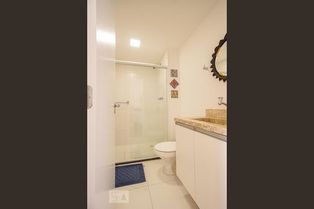 Apartamento à venda com 32m², 1 quarto e sem vaga Apartamento à venda com 32m², 1 quarto e sem vagaBanheiro