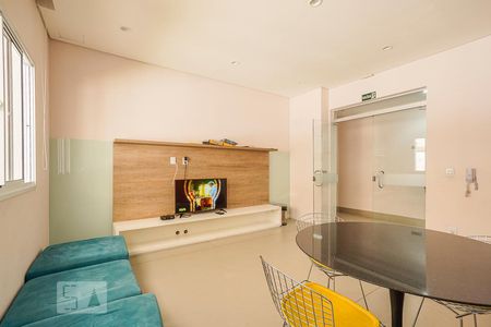 Apartamento à venda com 32m², 1 quarto e sem vaga Apartamento à venda com 32m², 1 quarto e sem vagaBrinquedoteca