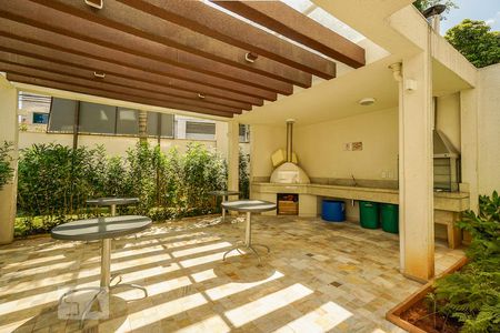 Apartamento à venda com 32m², 1 quarto e sem vaga Apartamento à venda com 32m², 1 quarto e sem vagaChurrasqueira