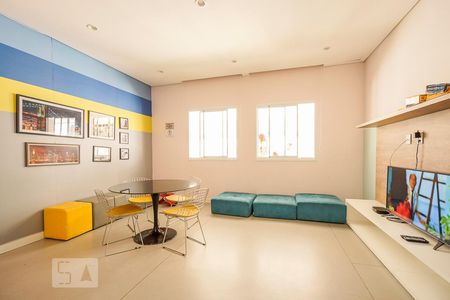 Apartamento à venda com 32m², 1 quarto e sem vaga Apartamento à venda com 32m², 1 quarto e sem vagaBrinquedoteca