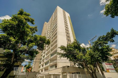 Apartamento à venda com 32m², 1 quarto e sem vaga Apartamento à venda com 32m², 1 quarto e sem vagaFachada