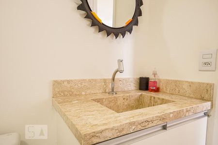 Apartamento à venda com 32m², 1 quarto e sem vaga Apartamento à venda com 32m², 1 quarto e sem vagaBanheiro