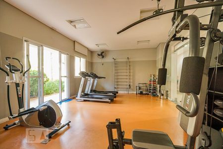 Apartamento à venda com 32m², 1 quarto e sem vaga Apartamento à venda com 32m², 1 quarto e sem vagaAcademia