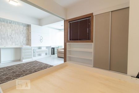 Apartamento para alugar com 49m², 1 quarto e 1 vaga Apartamento para alugar com 49m², 1 quarto e 1 vagaDormitório