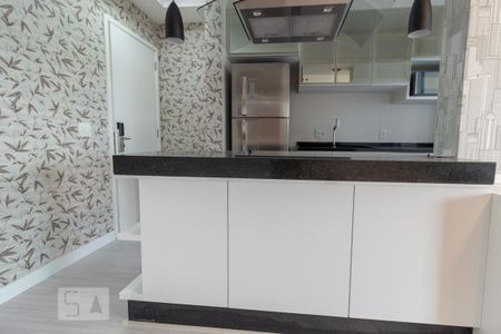 Apartamento para alugar com 49m², 1 quarto e 1 vaga Apartamento para alugar com 49m², 1 quarto e 1 vagaCozinha