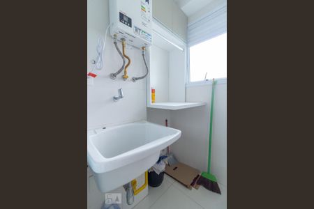 Apartamento para alugar com 49m², 1 quarto e 1 vaga Apartamento para alugar com 49m², 1 quarto e 1 vagaÁrea de Serviço