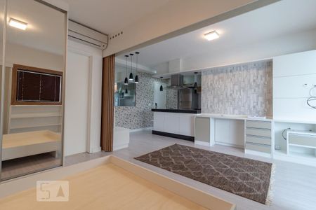 Apartamento para alugar com 49m², 1 quarto e 1 vaga Apartamento para alugar com 49m², 1 quarto e 1 vagaDormitório