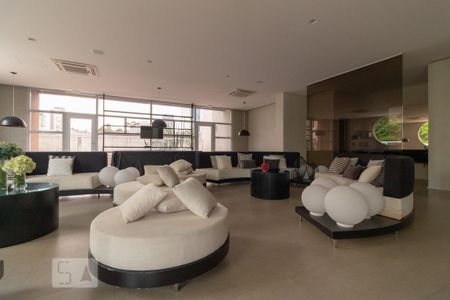 Apartamento para alugar com 49m², 1 quarto e 1 vaga Apartamento para alugar com 49m², 1 quarto e 1 vagaEspaço Gourmet