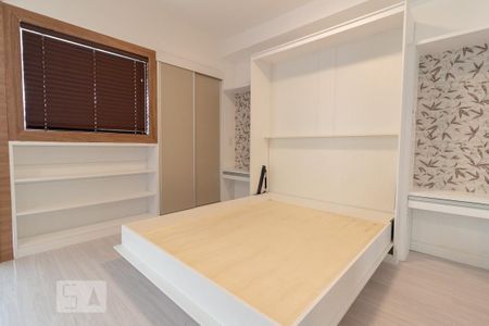 Apartamento para alugar com 49m², 1 quarto e 1 vaga Apartamento para alugar com 49m², 1 quarto e 1 vagaDormitório