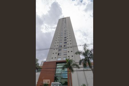 Apartamento para alugar com 49m², 1 quarto e 1 vaga Apartamento para alugar com 49m², 1 quarto e 1 vagaFachada