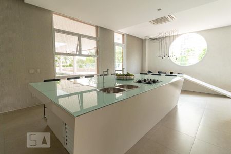 Apartamento para alugar com 49m², 1 quarto e 1 vaga Apartamento para alugar com 49m², 1 quarto e 1 vagaEspaço Gourmet