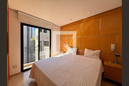 Suíte de apartamento para alugar com 1 quarto, 45m² em Itaim Bibi, São Paulo