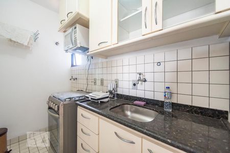 Apartamento à venda com 35m², 1 quarto e 1 vaga Apartamento à venda com 35m², 1 quarto e 1 vagaCozinha