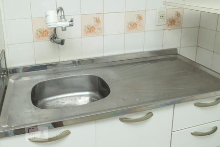 Apartamento à venda com 50m², 2 quartos e 1 vagaCozinha