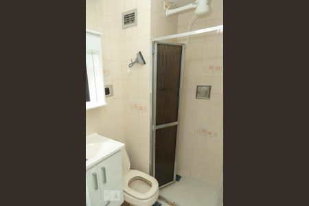 Banheiro de apartamento à venda com 2 quartos, 50m² em Engenho de Dentro, Rio de Janeiro