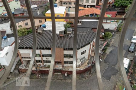 Vista Sala de apartamento à venda com 2 quartos, 50m² em Engenho de Dentro, Rio de Janeiro