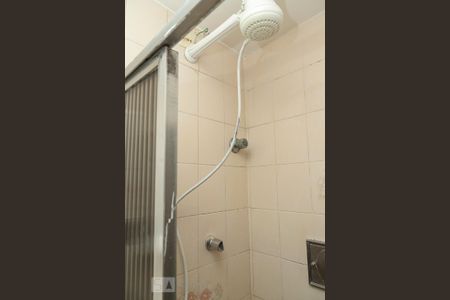 Banheiro de apartamento à venda com 2 quartos, 50m² em Engenho de Dentro, Rio de Janeiro