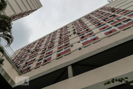 Fachada de apartamento à venda com 2 quartos, 50m² em Engenho de Dentro, Rio de Janeiro