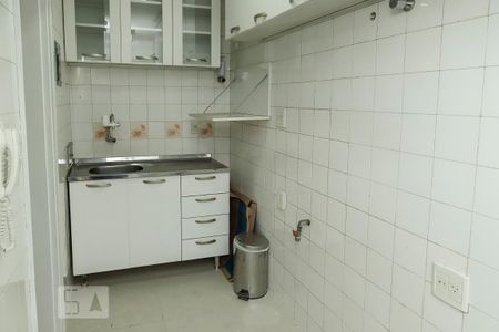 Apartamento à venda com 50m², 2 quartos e 1 vagaCozinha