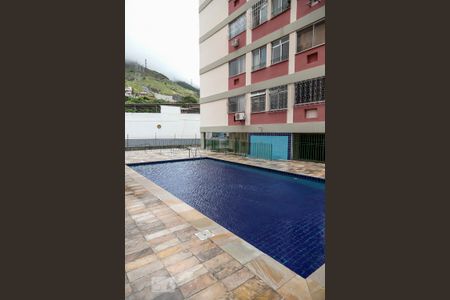 Piscina de apartamento à venda com 2 quartos, 50m² em Engenho de Dentro, Rio de Janeiro
