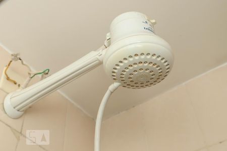 Banheiro de apartamento à venda com 2 quartos, 50m² em Engenho de Dentro, Rio de Janeiro