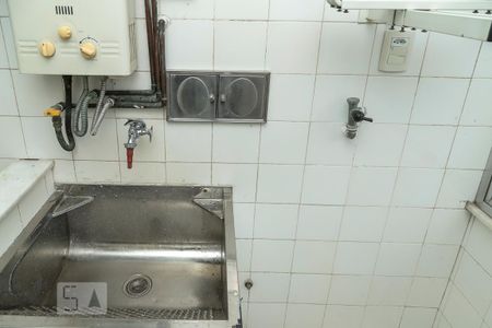 Apartamento à venda com 50m², 2 quartos e 1 vagaÁrea de Serviço