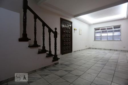 Sala de casa para alugar com 3 quartos, 245m² em Vila Nova Alba, São Paulo