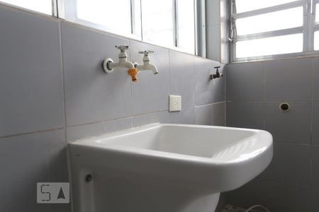 Casa para alugar com 245m², 3 quartos e 2 vagasÁrea de Serviço