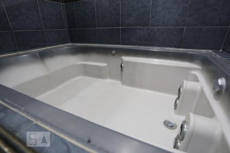 Casa para alugar com 245m², 3 quartos e 2 vagasBanheiro da Suíte