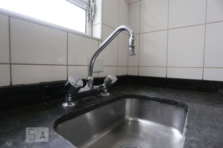 Cozinha de casa para alugar com 3 quartos, 245m² em Vila Nova Alba, São Paulo