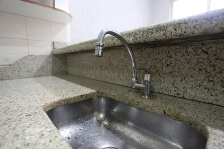 Casa para alugar com 245m², 3 quartos e 2 vagasCozinha