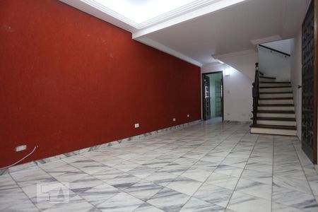 Sala de casa para alugar com 3 quartos, 245m² em Vila Nova Alba, São Paulo