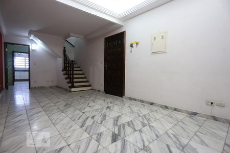 Sala de casa para alugar com 3 quartos, 245m² em Vila Nova Alba, São Paulo