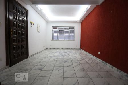 Sala de casa para alugar com 3 quartos, 245m² em Vila Nova Alba, São Paulo