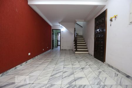 Sala de casa para alugar com 3 quartos, 245m² em Vila Nova Alba, São Paulo