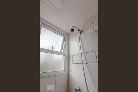 Chuveiro Banheiro Social de apartamento para alugar com 2 quartos, 84m² em Santo Antônio, Belo Horizonte