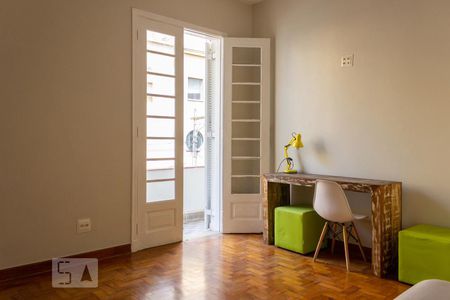 Quarto 1 de apartamento à venda com 2 quartos, 90m² em Vila Buarque, São Paulo