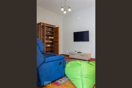 Sala de apartamento à venda com 2 quartos, 90m² em Vila Buarque, São Paulo
