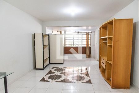 Sala/quarto de kitnet/studio para alugar com 1 quarto, 45m² em Vila Mariana, São Paulo