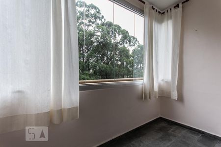 Sala _Varanda de apartamento para alugar com 2 quartos, 70m² em Super Quadra Morumbi, São Paulo