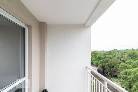 Varanda de apartamento à venda com 2 quartos, 67m² em Santo Amaro, São Paulo