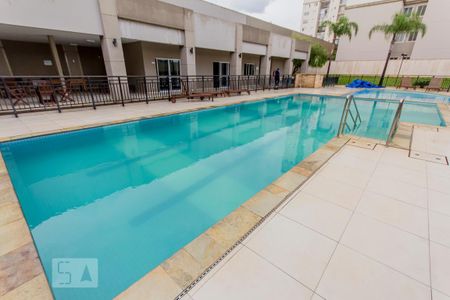 Apartamento para alugar com 62m², 2 quartos e 1 vaga Apartamento para alugar com 62m², 2 quartos e 1 vagaPiscina