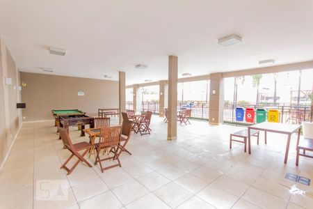Apartamento para alugar com 62m², 2 quartos e 1 vaga Apartamento para alugar com 62m², 2 quartos e 1 vagaSalão de festas