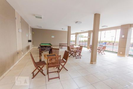 Apartamento para alugar com 62m², 2 quartos e 1 vaga Apartamento para alugar com 62m², 2 quartos e 1 vagaSalão de festas