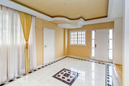 Sala de Estar de casa para alugar com 3 quartos, 250m² em São Lourenço, Curitiba