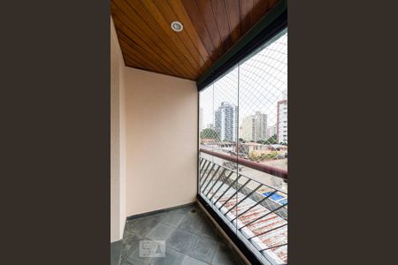 Varanda de apartamento para alugar com 2 quartos, 70m² em Vila da Saúde, São Paulo