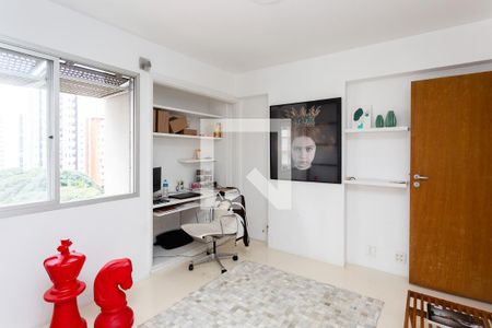 Quarto 1 de apartamento para alugar com 3 quartos, 105m² em Paraíso, São Paulo